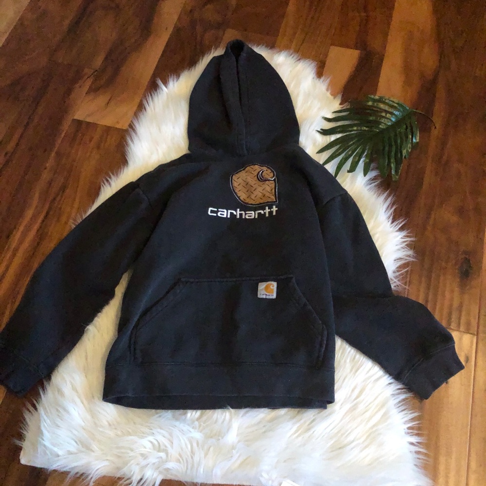 Carhartt Boys Hoodie Supreme Skater sweatshirt